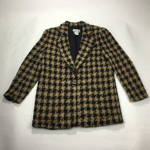 Raffaella Tweed Blazer